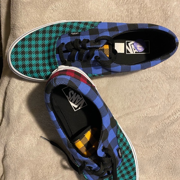 Vans Other - Men’s vans size 11 1/2  low top shoes